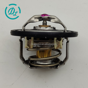 Thermostat diesel EexcavaStart 8-98238910-1 8982389101 pour excavatrice 4HK1 - Durable 76,5°C Compatible NPR NQR - Product Image 2