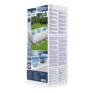 <span class=keywords><strong>Bestway</strong></span> — piscine rectangulaire en acier Durable, 56670 m x 4.88 m x 2.44 m, prix d'usine, cadre, <span class=keywords><strong>1</strong></span>.22 - Product Image 4