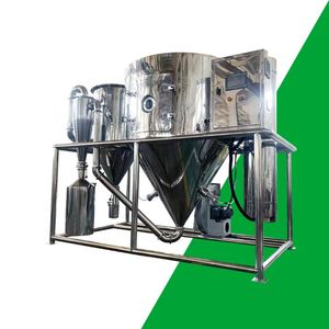 Sistemas de secado por pulverización piloto y de producción llave en mano para microencapsular sus productos utilizando - Product Image 5