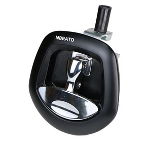 Loquet de compression à poignée en T en alliage de zinc robuste, à actionnement par pliage, pour <span class=keywords><strong>caravane</strong></span>, boîte à outils, camping-car - Product Image 1