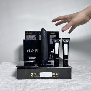 Großhandel Private Label Wasserdichter Dildo Persönlicher Dildo G-Punkt Vibrator Sexspielzeug für Erwachsene Klitoris Stimulation dildo für Frauen - Product Image 6