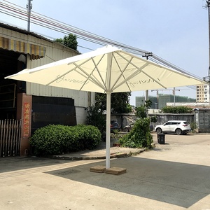 Parapluie télescopique de Patio personnalisé de grande taille, grand parapluie d'extérieur, <span class=keywords><strong>bière</strong></span> café boisson Bar <span class=keywords><strong>Parasol</strong></span> - Product Image 5