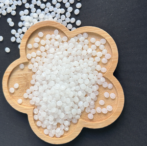 เม็ดพลาสติกโพลีเอทิลีนสำหรับฉีดมีความหนาแน่นสูงทำจากโพลีเอทิลีน - Product Image 1