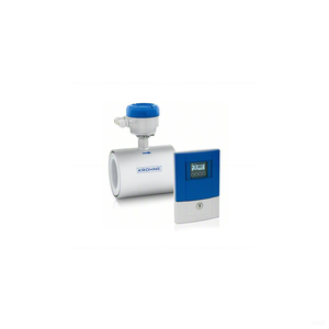เซ็นเซอร์วัดการไหลของน้ำเสียและน้ำประปา Krohne รุ่น OPTIFLUX 3050 ของแท้ 100% พร้อมสัญญาณเอาต์พุต 4-20ma HART - Product Image 3