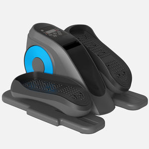 Vélo elliptique électrique Cross Trainer de gymnastique à domicile sous le vélo de bureau Mini vélo d'exercice à pédale d'intérieur - Product Image 5