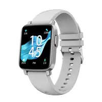 Sma F8 1.52 Inch Full Screen Touch Control Bt Bellen Smart Horloge Hartslag Bloeddruk IP67 Waterdichte Sport Slimme horloge
