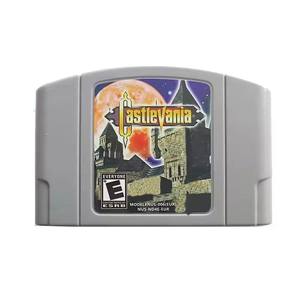 Cartucho de juego Castlevania legacy of darkness <span class=keywords><strong>N64</strong></span> PAL para consolas Nintendo 64 - Product Image 2