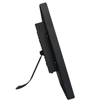Yulian 17 "Moniteur à écran tactile résistif industriel pour KDS POS