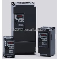 Vente Flash ZONCN NZ200-3R7G-2 Variateur de Fréquence Monophasé 3.7KW 220V avec RS485 Modbus pour la Régulation de Vitesse des Moteurs AC