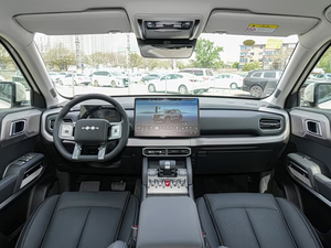 2025 BYD <span class=keywords><strong>Leopard</strong></span> <span class=keywords><strong>3</strong></span> fangchengbao รถไทเทเนียม4WD รถออฟโรดไฟฟ้าผลิตจากจีน501กม. ชาร์จเร็วรถพลังงานใหม่ - Product Image 5