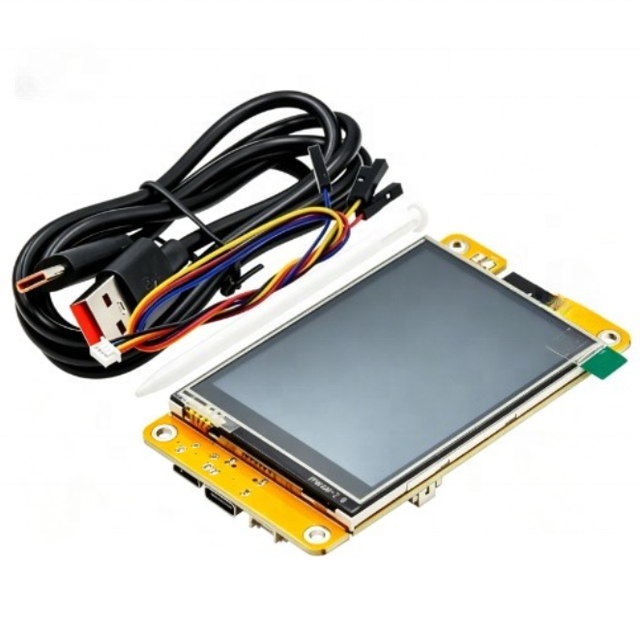 Esp32-2432S028 ESP32 LVGL WIFI Development Board, 2.8-inch 240*320 Smart Display TFT Module with Touch Screen