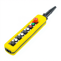 Boîtier de commande pour bouton d'arrêt d'urgence 1-64C