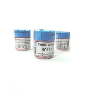 HY410 10g Thermal Conductive Grease Paste Compound Silicone For CPU GPU VGA Chipset Cooling Thermal Silicone Grease adhesive