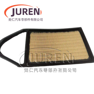 กรองอากาศรถยนต์ Juren รุ่น 17801-0Y020 สำหรับ Etios 1.5 Flex ขนาด 336x167x35 มม. วัสดุ PU - Product Image 2