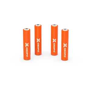 Batteria Nimh di qualità Premium AAA 1.2V AAA 800Mah batteria ricaricabile a uso multiplo ni-mh
