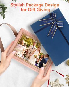 Khung Ảnh Kỹ Thuật Số San Hô Màu Hồng 10.1 Inch 32GB Độ Phân Giải Cao Màn Hình Cảm Ứng Hình Ảnh Khung Qua Ứng Dụng Miễn Phí Chia Sẻ Hình Ảnh Và Video - Product Image 6