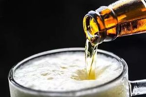 Pure Barley <strong>Malt</strong> <strong>Extract</strong> Non-Alcoholic Beer Flavor No Additives for Beverage Tea and Functional Drinks Food Industry - Product Image 4
