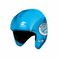 Housse de casque de ski unisexe en polyester/spandex durable, légère et résistante à l'eau avec protection anti-poussière pour le ski et le snowboard
