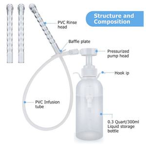 Kits de Ducha Vaginal de Grado Médico para la Higiene Femenina, Botella de Vaporización Yoni Certificada - Product Image 6