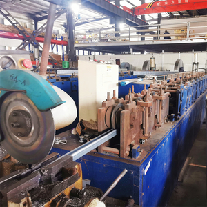 Nhiệm vụ nặng nề trượt Cổng theo dõi đường sắt cho cửa nhà để xe mở, thép mạ kẽm chống ăn mòn sử dụng công nghiệp - Product Image 2