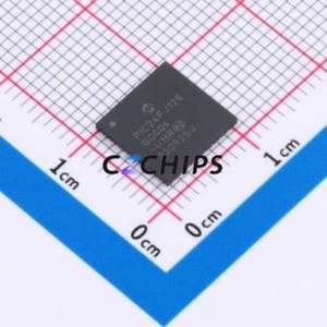 PIC24FJ128GC006-I วงจรรวมไมโครคอนโทรลเลอร์ QFN-64-EP(9x9) ชิปวงจรรวม (MCU/mpu/soc) - Product Image 1
