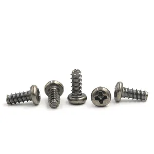 Customized Bolts manufacturers Factory small screws thread forming screw self tapping screw for plastic