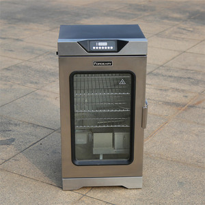 Máquina para fumar carne, salchichas y pescado - Product Image 4