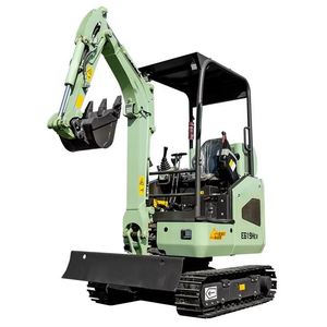 รถขุดตีนตะขาบไฟฟ้าใหม่ 2 ตัน รุ่น E619HEV คุณภาพสูง - Product Image 1