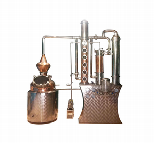 Équipement de distillation de vodka 200L / équipement de distillation d'alcool / d'éthanol - Product Image 6
