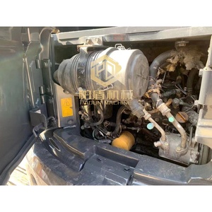 Komatsu รถขุดดินขนาดเล็ก PC55ญี่ปุ่น, รถขุดดินคอมแพค PC70 PC60 PC55 PC50MR - Product Image 6