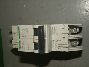 เบรกเกอร์วงจรขนาดเล็ก <span class=keywords><strong>60240</strong></span> <span class=keywords><strong>60240</strong></span> Multi9 C60 5A สำหรับ PLC - Product Image 2