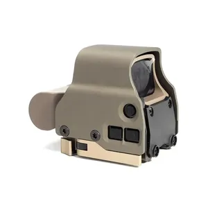 กล้องเล็งโฮโลแกรม 5D Era Holy Warrior S1 EXPS3 NV Function 558 Red Dot Sight สำหรับล่าสัตว์ พร้อม Pard Nv007 Pard <span class=keywords><strong>Nv008</strong></span> ของแท้ - Product Image 4