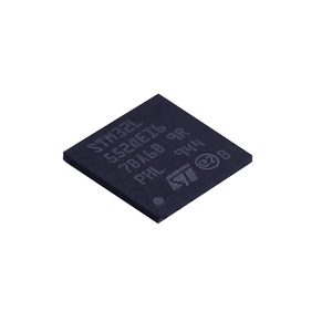 STMicroelectronics STM32L552QEI6 componente electronic 103 32L552QEI6 Esp32-S2 Microcontroller Stm32L552QEI6 - Product Image 1