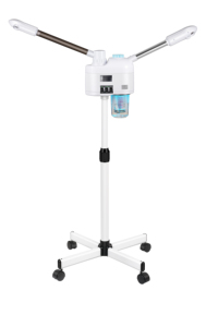 Vaporizzatore Facciale Professionale <span class=keywords><strong>per</strong></span> Salone di Bellezza, Macchina <span class=keywords><strong>per</strong></span> Trattamenti Estetici con <span class=keywords><strong>Vapore</strong></span> Caldo e Freddo, Ioni Nano e Ozono <span class=keywords><strong>per</strong></span> <span class=keywords><strong>Pulizia</strong></span> Profonda e Idratazione, Uso Commerciale - Product Image 3