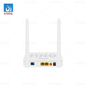 HSGQ-X110W 1ge + 1fe XPON ONU <span class=keywords><strong>ONT</strong></span> con 2.4G wifi ONU XPON <span class=keywords><strong>ONT</strong></span> para fiberhome HUAEI zte - Product Image 1