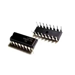 L293 Stepping Motor Driver DIP-16 L293D for Ic <b>Chips</b> - Product Image 1