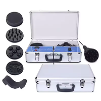 Appareil de beauté portable G5, masseur corporel vibrant, machine de brûlage des graisses et de perte de poids pour usage domestique, thérapie musculaire des tissus profonds