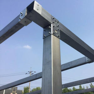 บริการผลิตและประกอบโครงอะลูมิเนียมเทียนตั้ต - ตัด / เจาะ / บรรจุภัณฑ์ - Product Image 3