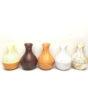 2025 New Design Flower Private Label Baby 200 ml Bamboo Oil <strong>Diffuser</strong> Cool Mist <strong>Humidifier</strong> <strong>Diffuser</strong> - Product Image 6