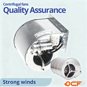 Pour ventilateurs axiaux série 8000N/8500N, haut débit d'air, roulement <span class=keywords><strong>Sintec</strong></span>, longue durée de vie, 115VAC, 80x80mm - Product Image 2