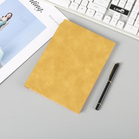 Carnet A5A6B5 en PU, couverture souple, haute qualité, imperméable, épaissi, journal scolaire, agenda, logo personnalisé pour entreprise, cadeau d'affaires