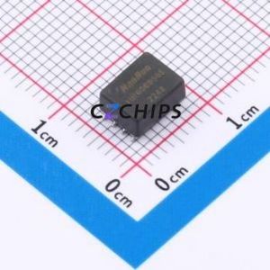 Transformador de Potencia HR600956E SMD-8P, Inductor de 7.1x5.5mm - Product Image 1