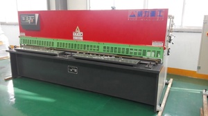 Máy cắt con lắc thủy lực QC12Y-6x2500 - Product Image 2