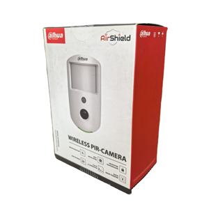 Sensor de Movimiento PIR Inalámbrico Dahua Original en Stock ARD1233-W2(868) con GSM/GPRS/IP, Diseño Portátil - Product Image 3