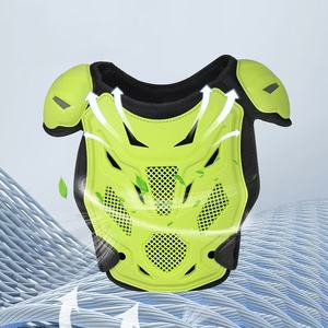 <span class=keywords><strong>Mejor</strong></span> precio <span class=keywords><strong>ciclismo</strong></span> <span class=keywords><strong>rodillo</strong></span> hielo deportes al aire libre seguridad cuerpo armadura motocicleta armadura para niños - Product Image 4