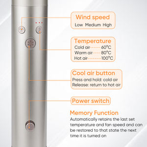 2025 nuova tendenza Hair Styler 8 in 1 Multi Styler <span class=keywords><strong>spazzola</strong></span> lisciante One Step <span class=keywords><strong>phon</strong></span> 110000rpm ad alta velocità <span class=keywords><strong>spazzola</strong></span> per asciugacapelli - Product Image 3