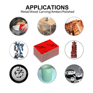 6inch Sand Sponge Abrasive Sandpaper Disc Aluminum Sanding Sponge Paper <strong>Hook</strong> <strong>and</strong> <strong>Loop</strong> Sanding Sponge for Automobile - Product Image 5