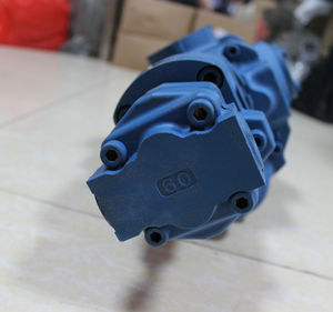 Bomba Hidráulica SK70SR para Excavadora, Repuestos A10VDL21SR1RS5-993-1 A10VD17, Pistón Axial OEM - Product Image 3