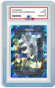 Protector de Tarjetas Gradualmente Degradado de TPU para Tarjetas Coleccionables TCGS - Product Image 4