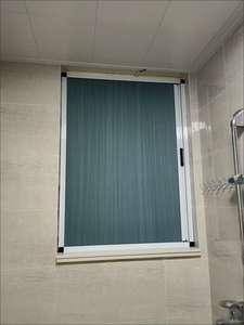 Boutique moderne Matériel de meubles d'ombrage Moustiquaires pour portes et fenêtres coulissantes de haute qualité Volets ménagers - Product Image 4